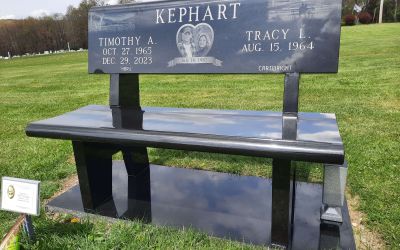 Kephart Bench Front
