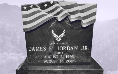 Grave Monuments Jet Black 2